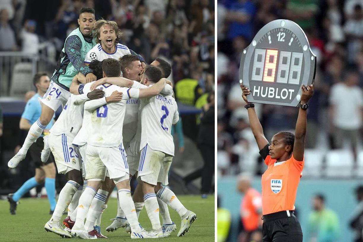 3. Descuento por celebraciones - Con el afán de añadir tiempo de juego, tal y como sucedió en el Mundial de Qatar 2022, la International Board ha dictaminado que se añadan minutos al final del encuentro por festejos y tiempo perdido. El objetivo es primar a aquellos equipos que no juegan mirando al cronómetro.