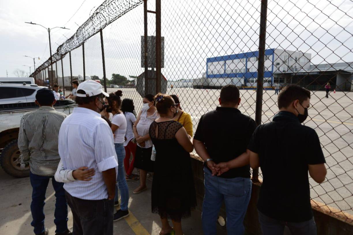 Finalmente, Belkis Anariba, la última hondureña que fue identificada tras la tragedia de Texas, será sepultada en el municipio de Victoria (Yoro).