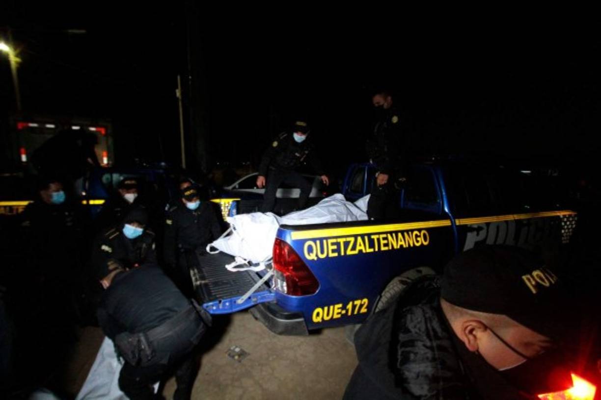 Guerra Piña y Ventura Isem estaban en prisión por homicidio, mientras el resto de reos asesinados se encontraban privados de la libertad por diversos motivos como extorsión, asociación ilícita y secuestro, entre otros delitos.<br/>