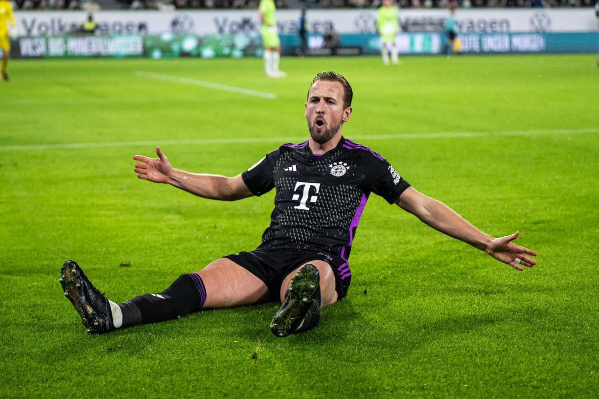 7. Harry Kane - Luego de su salida del Tottenham, el goleador está abriendo su paso con el Bayern Múnich. Está en el podio de los máximos goleadores del mundo con 52 tantos.