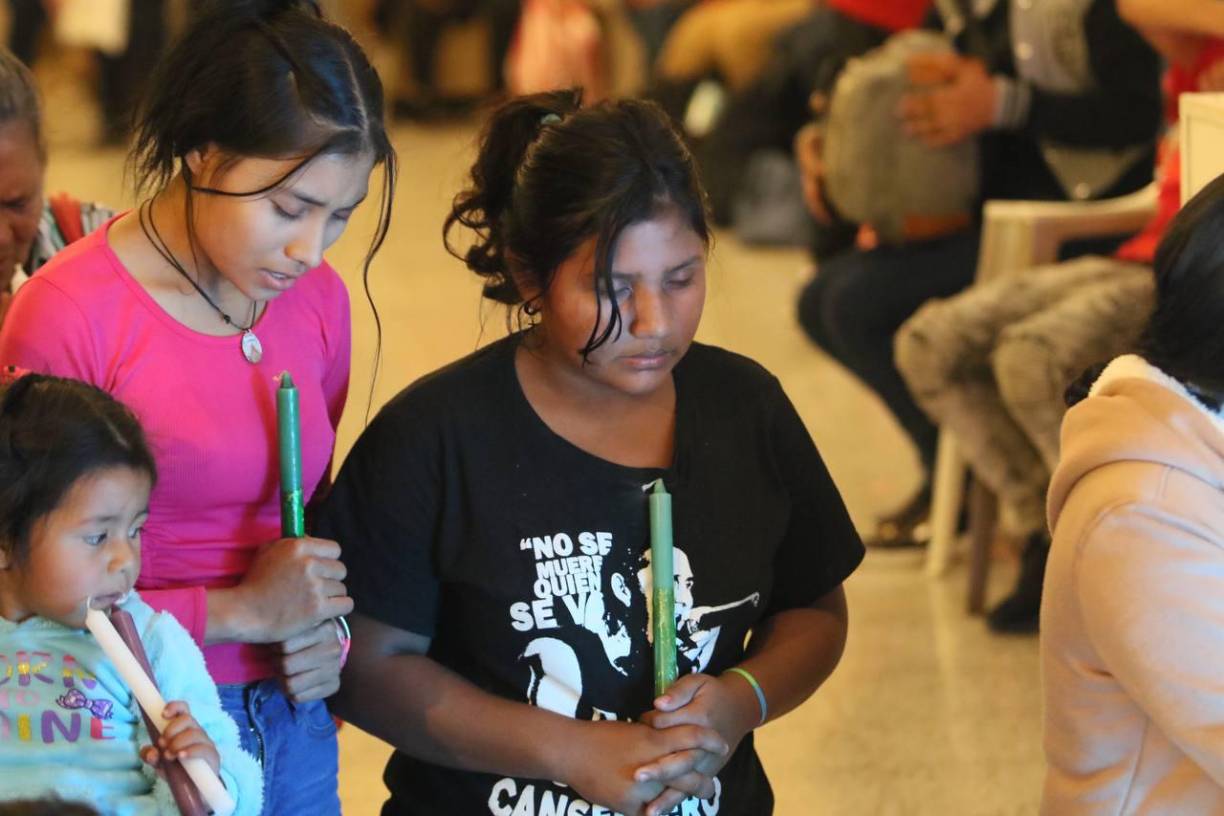 El prelado resaltó que todo mal entra por la mentira y que “lo que realmente existe y da vida en plenitud es el espíritu de la verdad, el que Jesús nos dejó”.