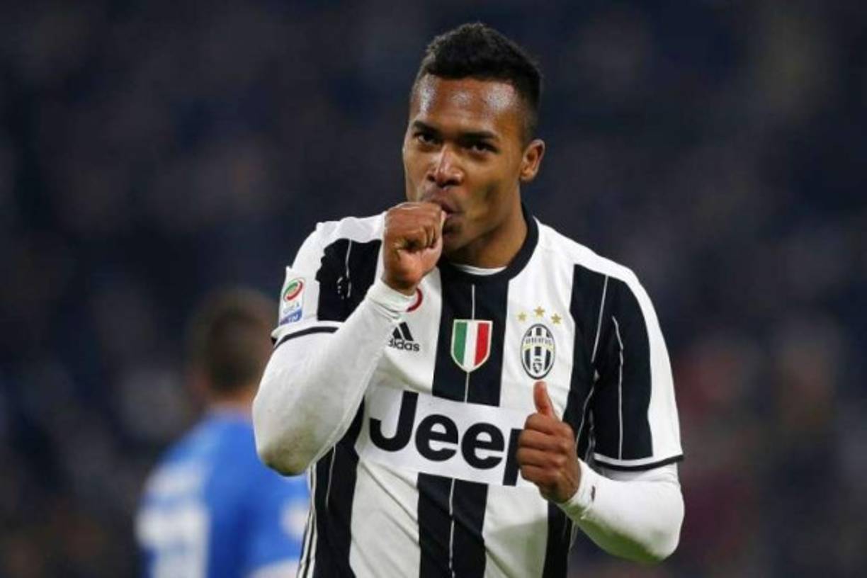 Según la Gazzetta dello Sport, la Juventus ha rechazado una oferta de 60 millones del PSG por Alex Sandro.
