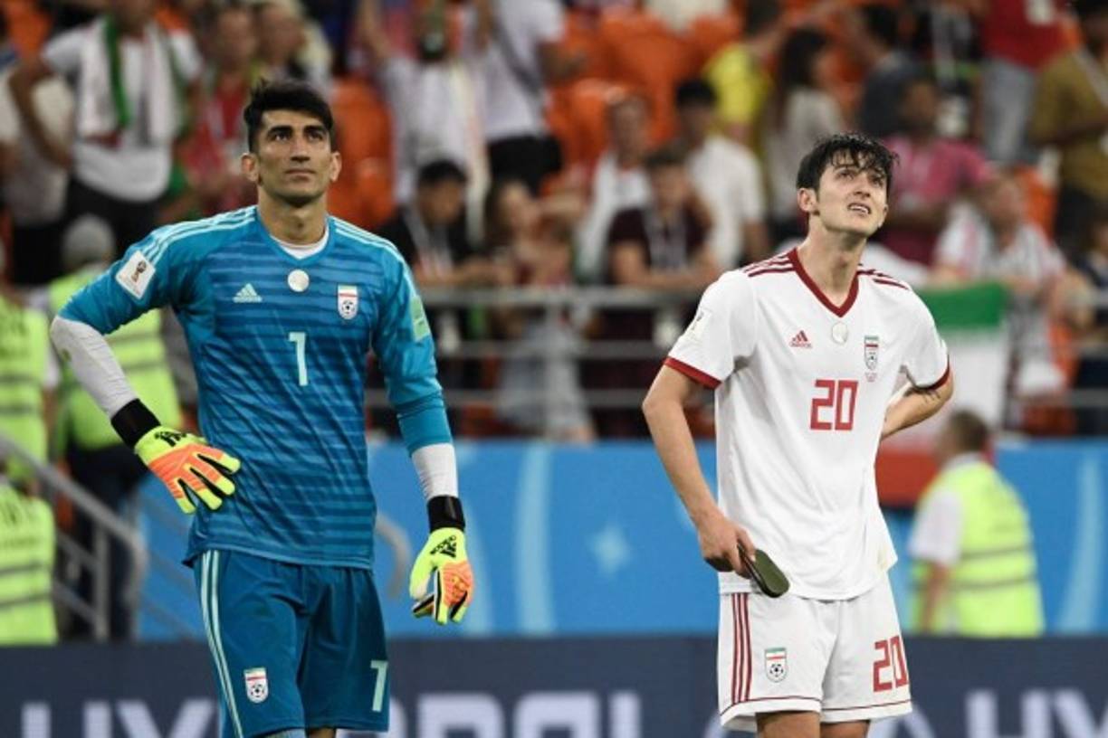 La Selección de Irán estuvo a un gol de poder clasificar a octavos de final.