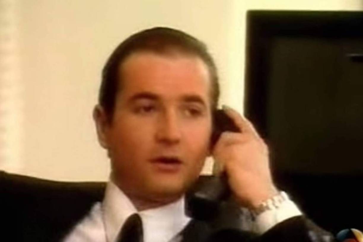 Daniel, el hermano de Marcela Valencia y cuñado de Don Armando, fue la piedra en el zapato para Betty y uno de los 'enamorados' de Patricia Fernández (la peliteñida).