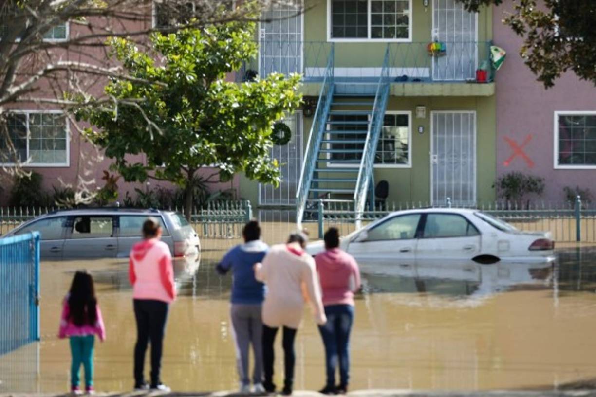 La alcaldía de la ciudad está pidiendo donaciones para ayudar a las familias afectadas por las inundaciones.