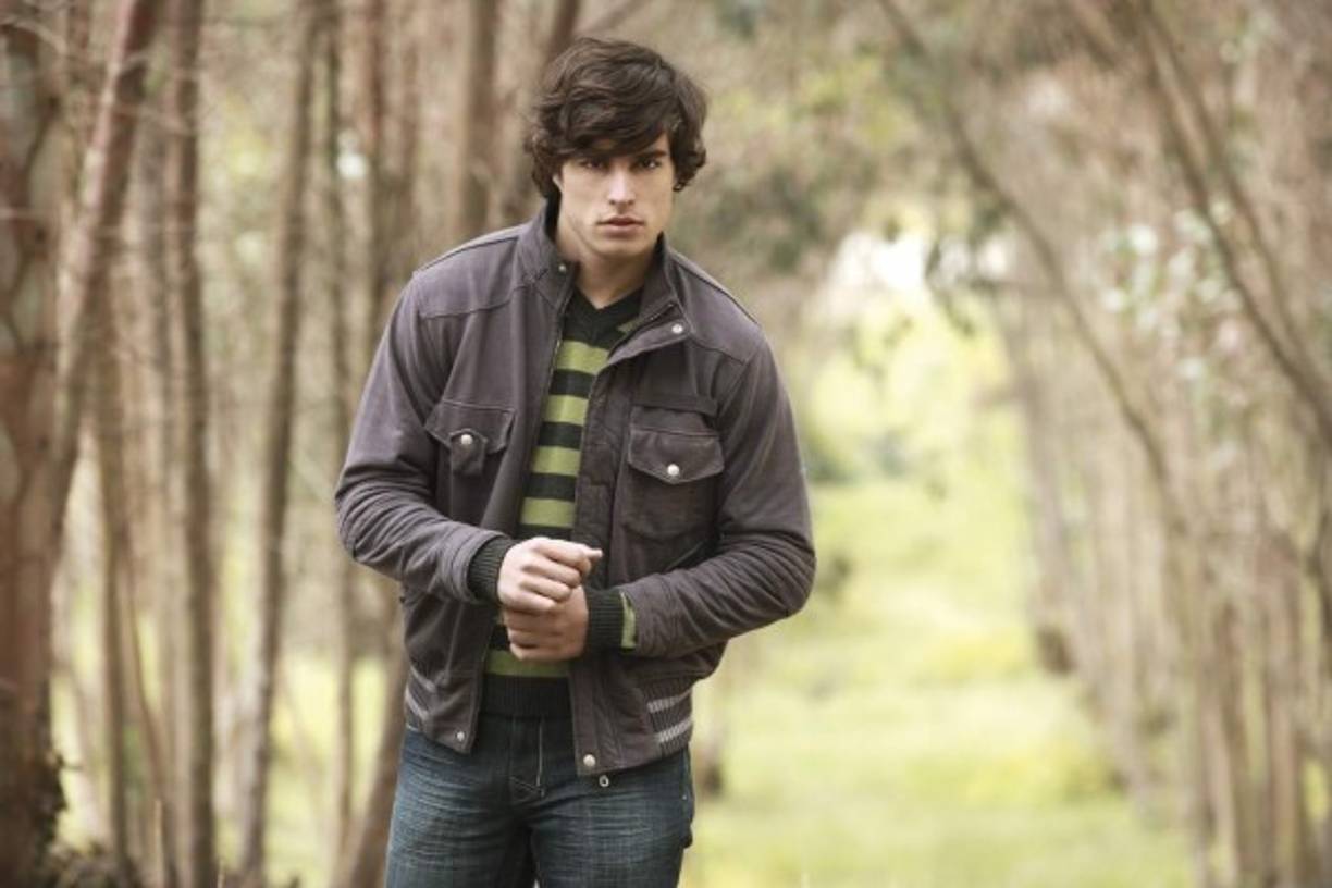 Por segunda ocasión, el actor Danilo Carrera dice presente y se solidariza con los niños de la Fundación Amor y Vida.