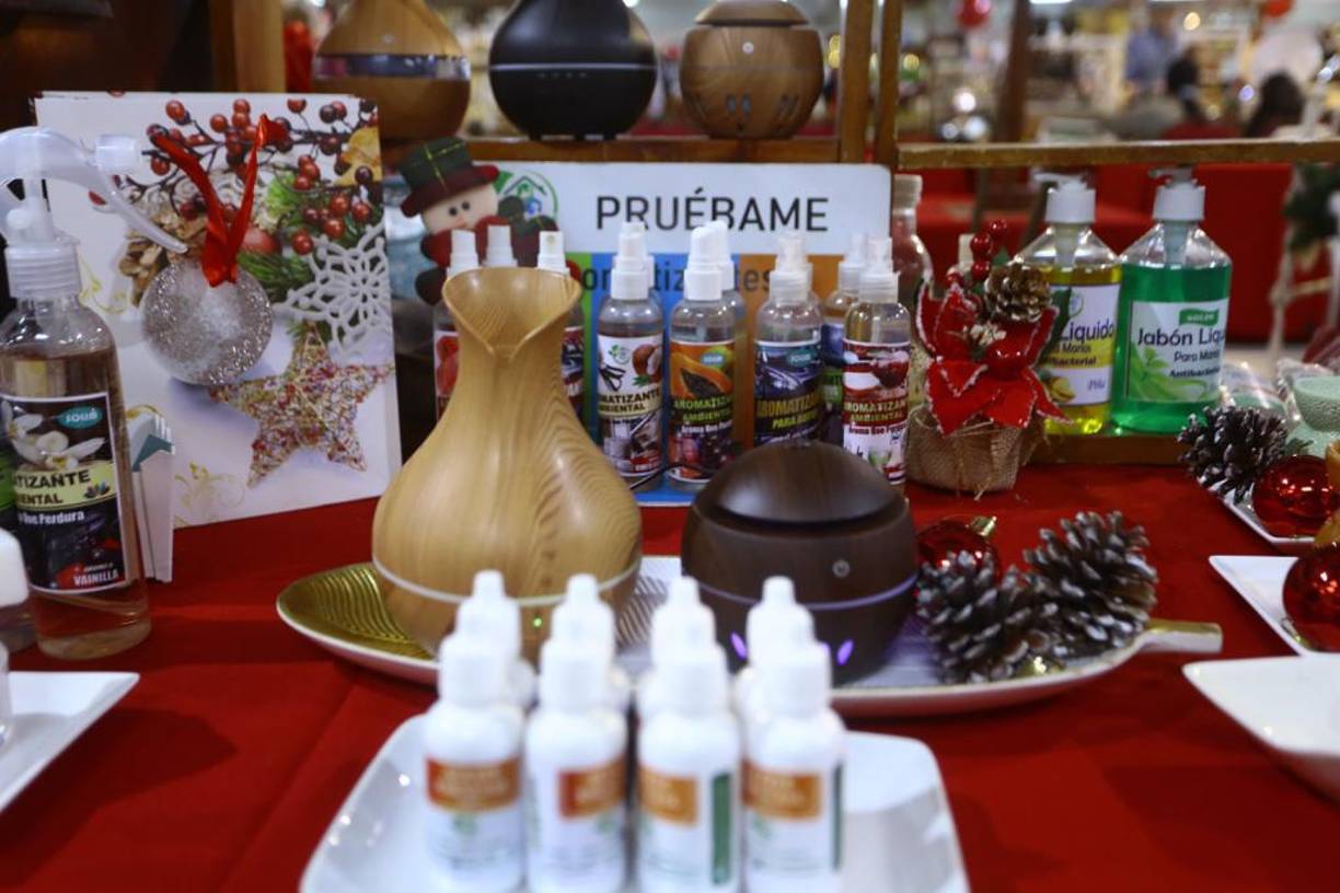 Aromatizantes ambientales.