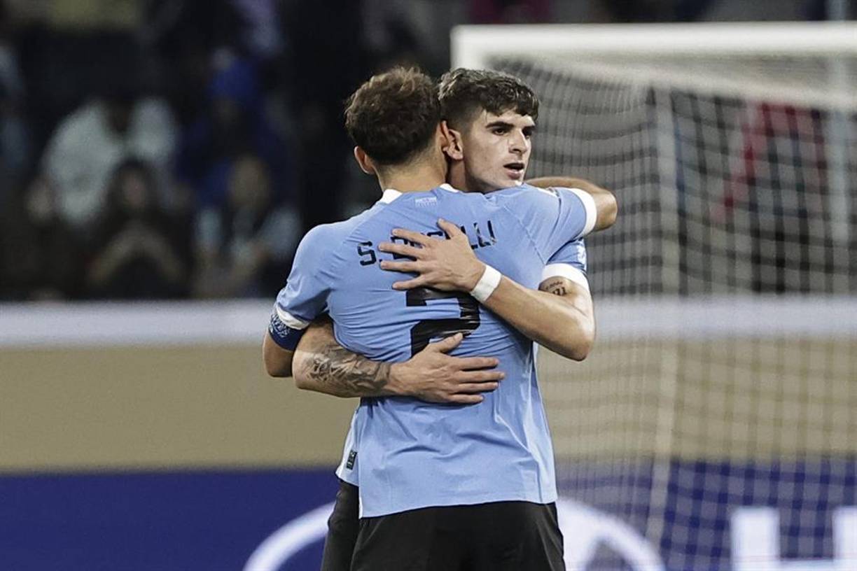 Desgarradoras imágenes de EUA tras quedar fuera del Mundial Sub-20