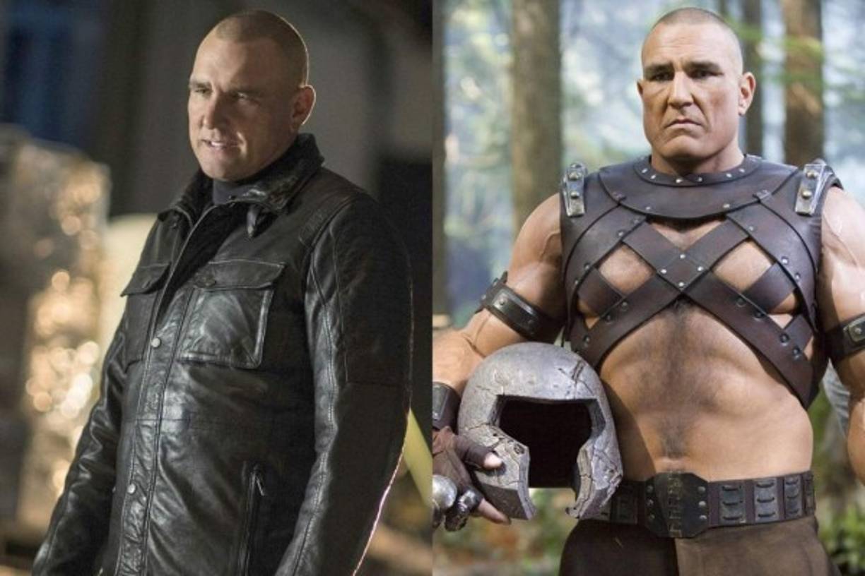 En 2006 tiene su primer oportunidad de participar en una superproducción hollywoodense, tomando el papel de Leviatán en 'X-men III: la decisión final' nuevamente trabajando con Hugh Jackman. En esta película, si bien no es protagonista, su papel es bastante relevante ya que tiene bastantes apariciones y su rol de villano es bastante intimidante.