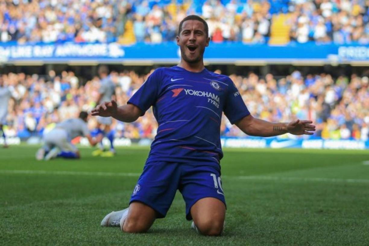 Eden Hazard es el objetivo del Real Madrid y el jugador ya ha dicho que le gustaría estar junto a Zidane. Ya se ha hablado de que el belga tiene más opciones que nunca de recalar en el Santiago Bernabéu.