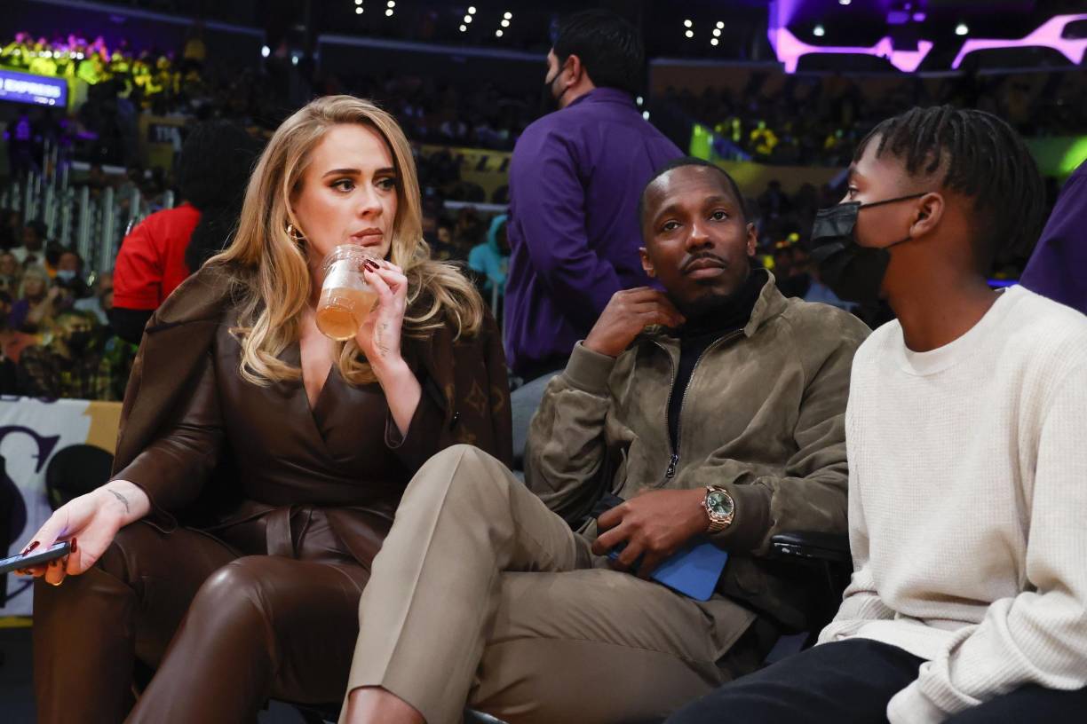 ¿Adele y Rich Paul se casan? Esto es lo que se sabe