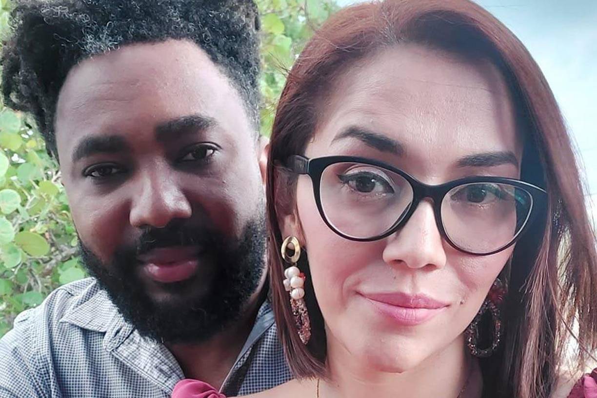  Aydee Amador Ferrera fue encontrada sin vida en su casa de habitación en el sector de Satuyé de La Ceiba, Atlántida.