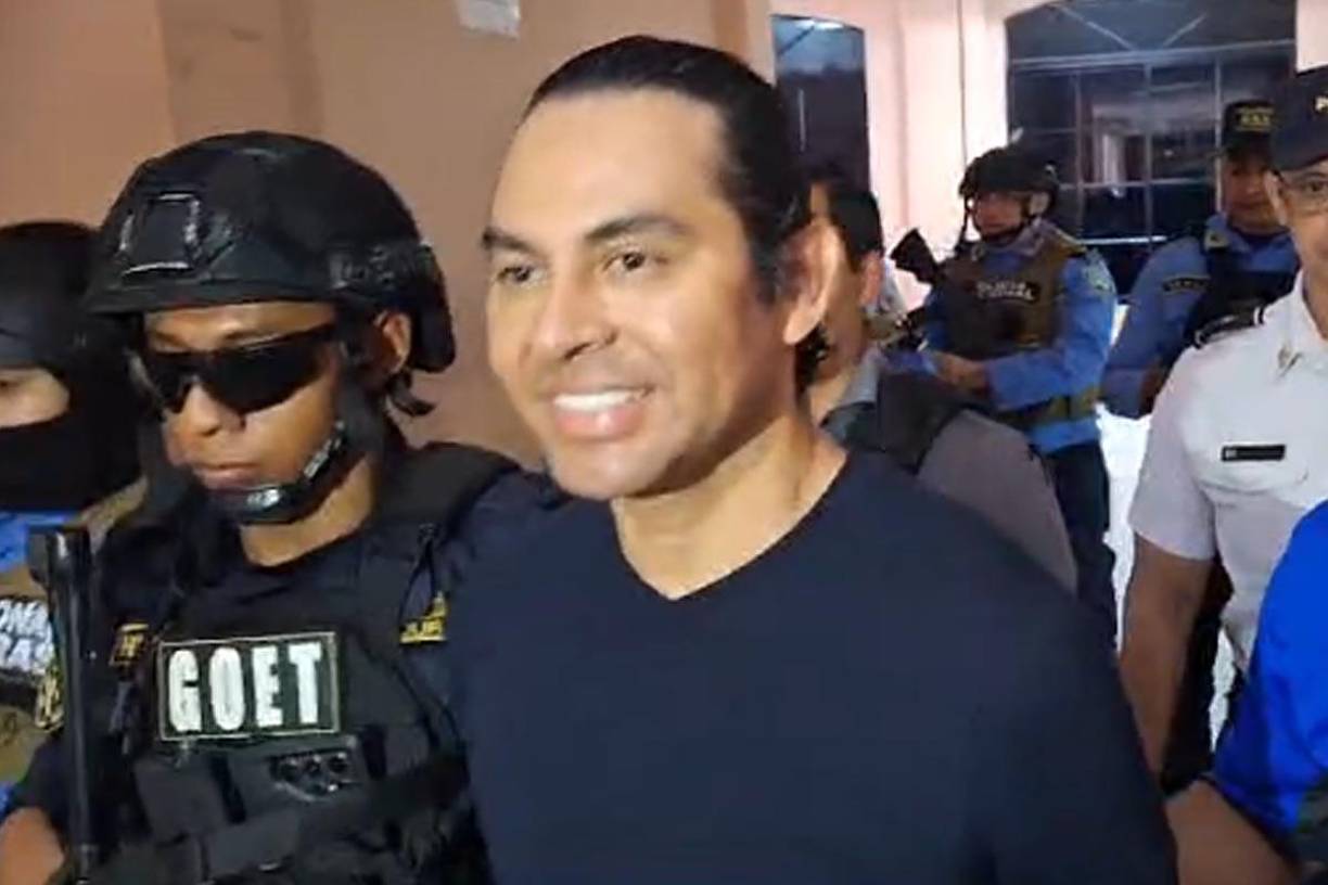 El salvadoreño Manuel Alberto Coto Barrientos, señalado como el “principal implicado” en el desfalco de 35 millones de dólares de una cooperativa de ahorro en su país, fue capturado en Honduras, informaron este domingo fuentes oficiales.