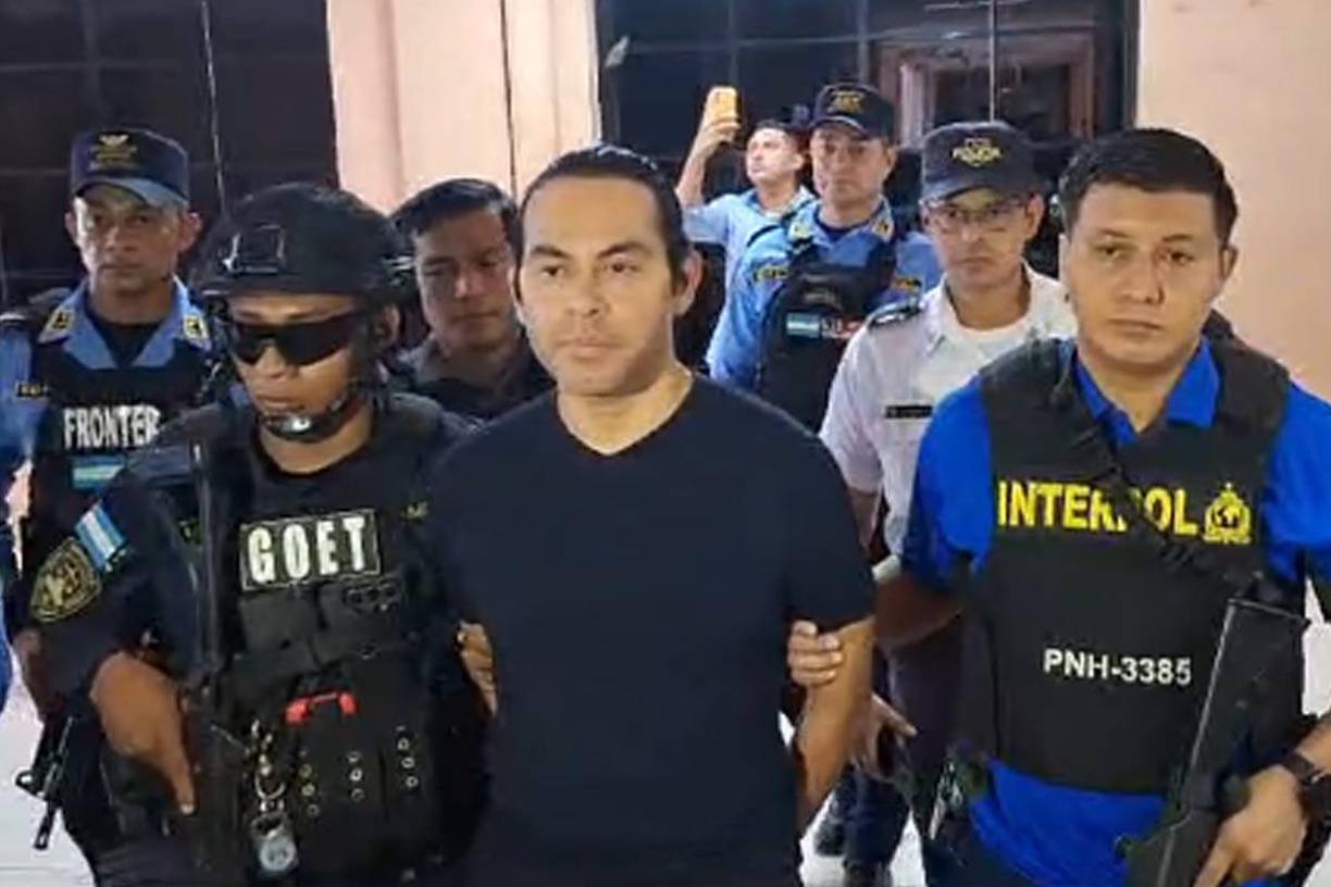 Capturan a salvadoreño por millonario desfalco a cooperativa