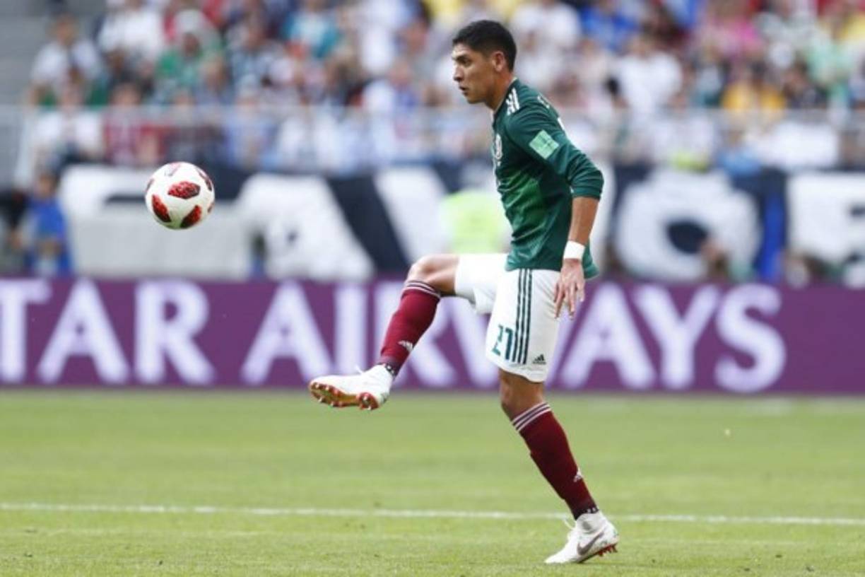 El mexicano Edson Álvarez tiene un pie en el Ajax de Holanda