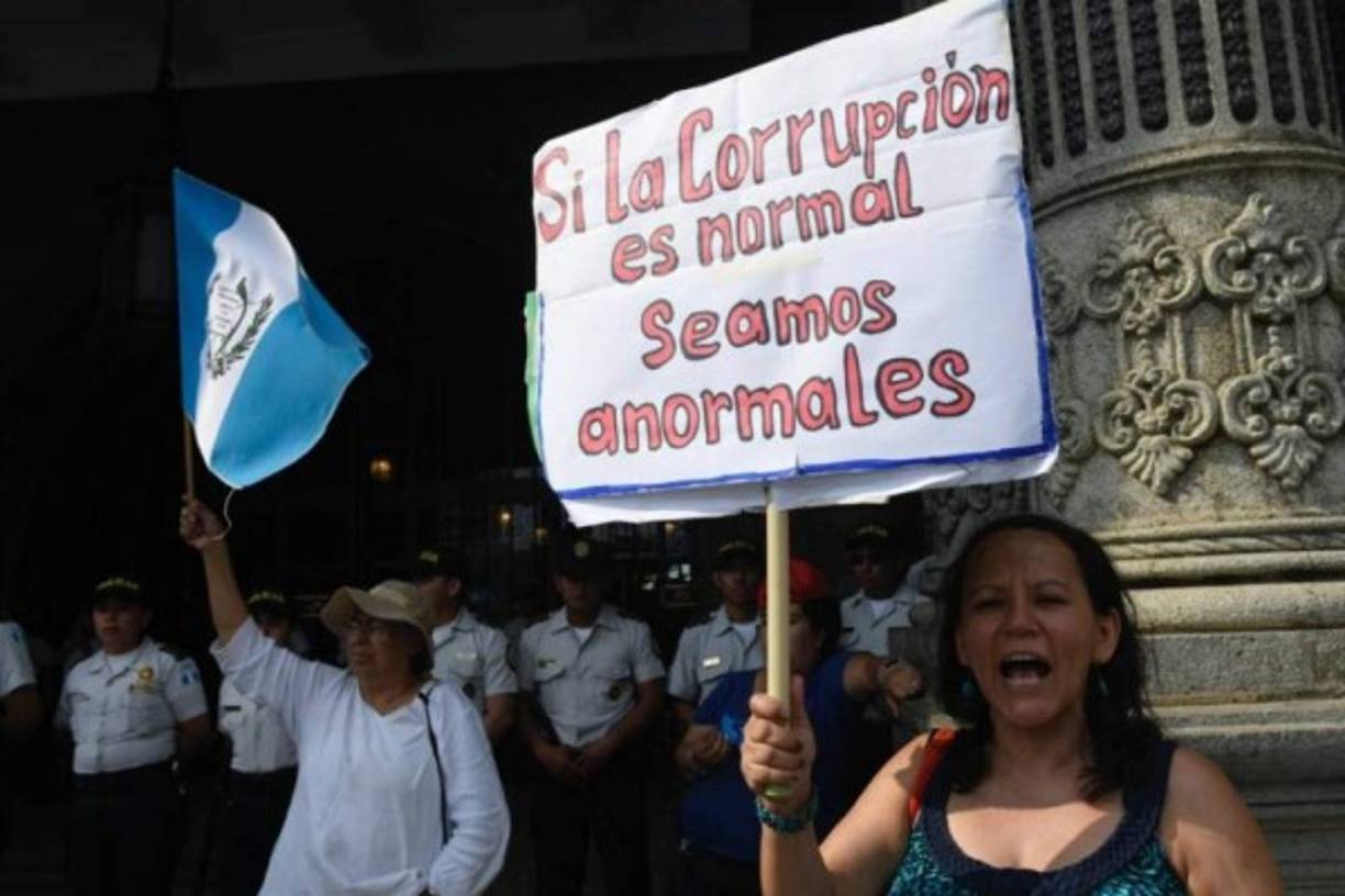 La ONG Transparencia Internacional (TI) realizó este lunes la presentación mundial de la décima edición del Barómetro Global de la Corrupción en América Latina y Caribe 2019, que reveló cuáles son los países con un mayor índice de corrupción en la región.