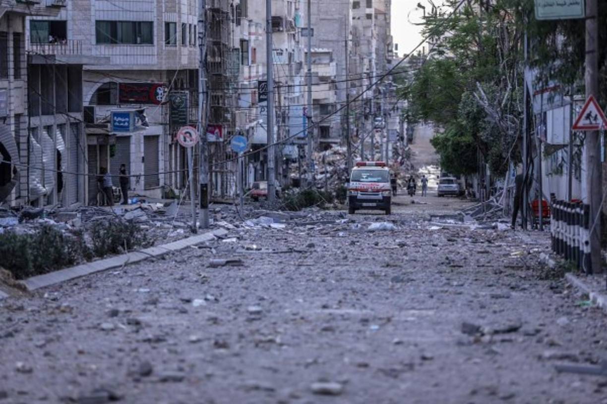 Hasta la fecha el conflicto ya ha costado la vida a 200 palestinos en la Franja de Gaza y diez israelíes, según información de ambos bandos.