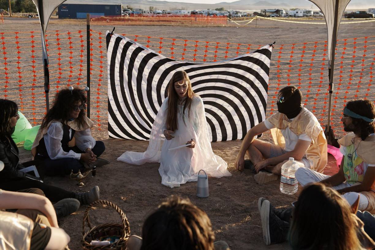 Misterio en pueblo vecino al Área 51: “Verían cosas inimaginables”