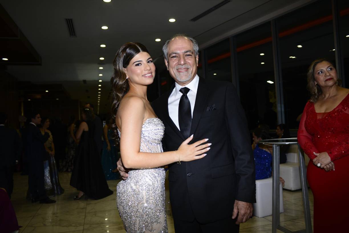 Mary Ann Dib y Bassam Dib