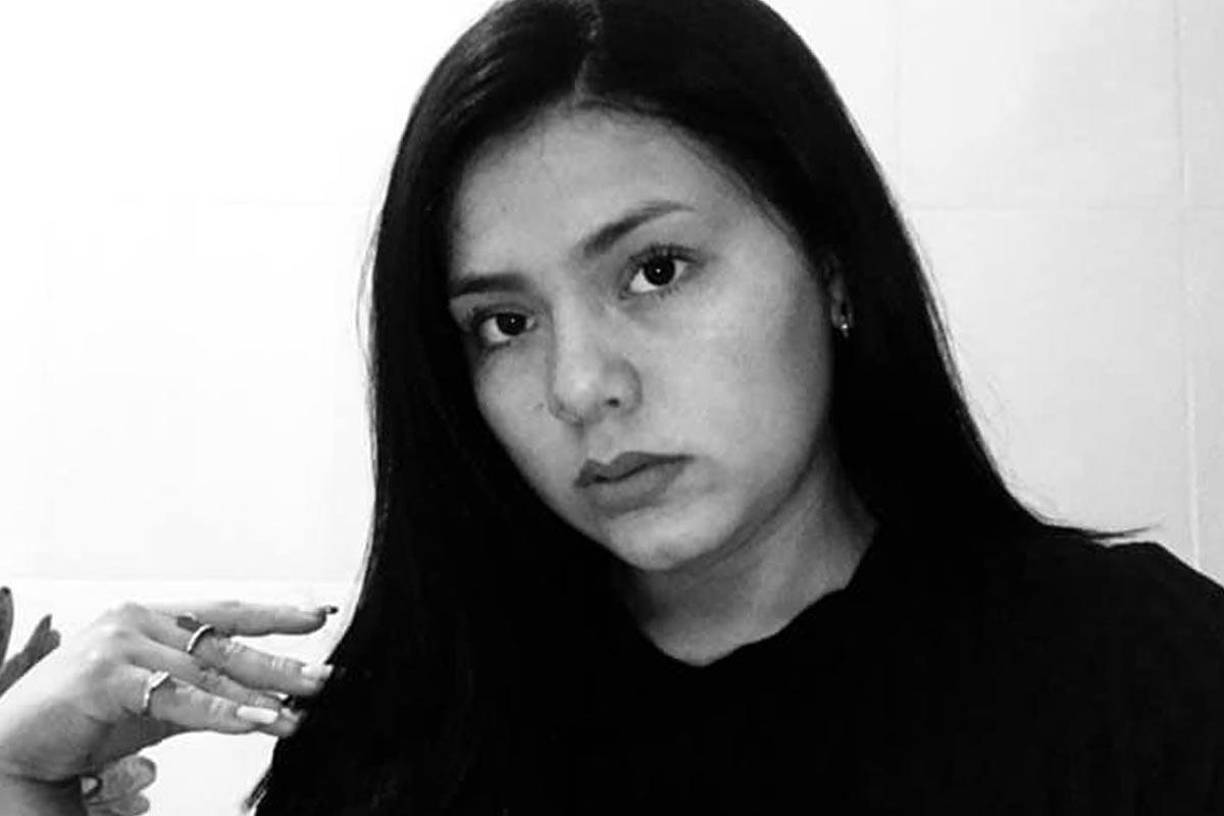 Keina Solís fue asesinada tras regresar de una fiesta con amigas