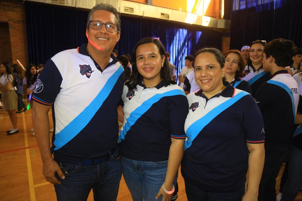 Seran School: Seniors 2025 celebran el inicio de su último año