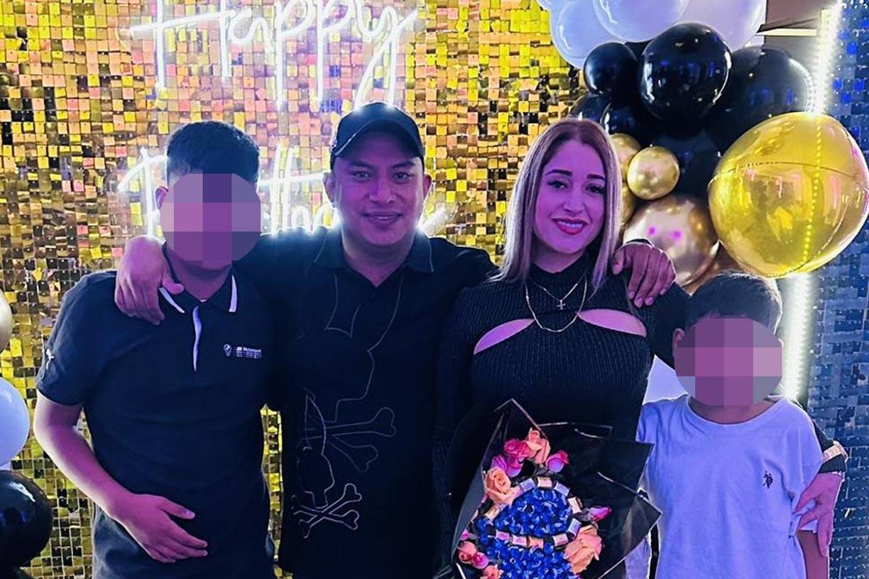  Un prestamista y su novia, una modelo venezolana, fueron atacados a balazos en el kilómetro 8 de carretera a El Salvador, cerca del Trébol de Vista Hermosa, zona 15 de Guatemala. 