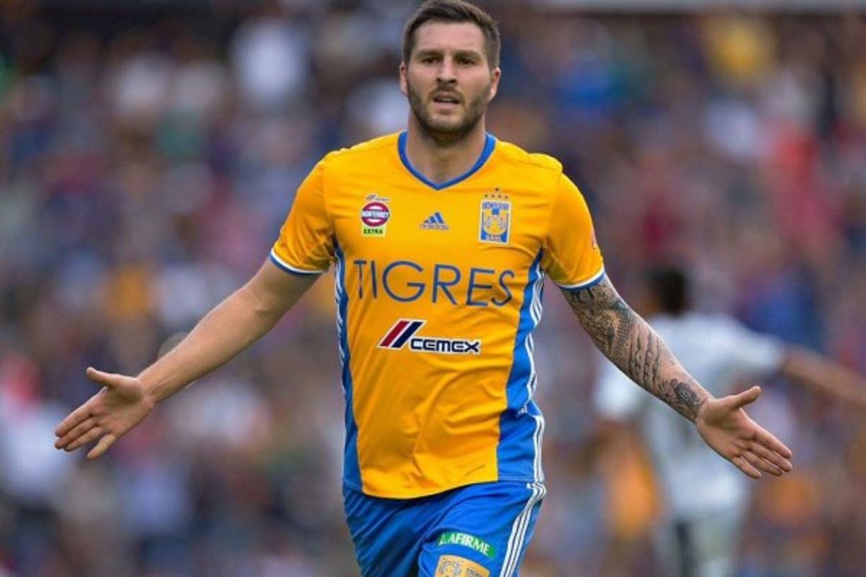 Según Ouest France, André-Pierre Gignac podría regresar a la Ligue 1. El Rennes está siguiendo muy de cerca al jugador, que actualmente está en Tigres de México. El sueldo del atacante, al que le queda aún un año de contrato con el equipo azteca, sería de un millón de euros al año.