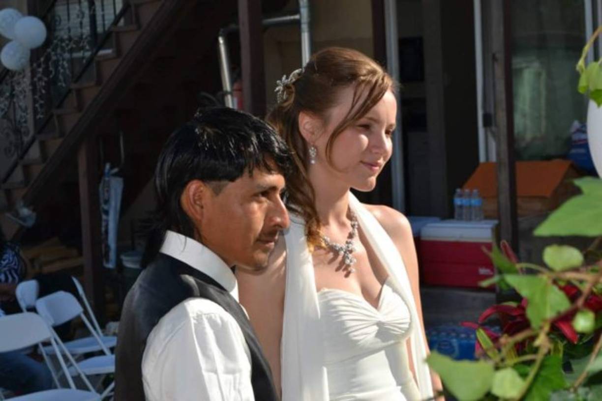 La pareja se conoció en 2009 y para 2010 ya se habían juntado.