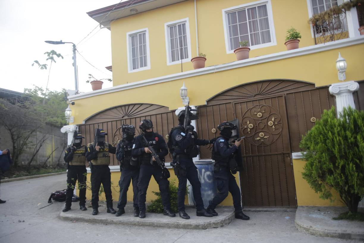 Los bienes, valorados en al menos 50 millones de dólares, serán puestos a la orden de la Oficina Administradora de Bienes Incautados (Oabi).