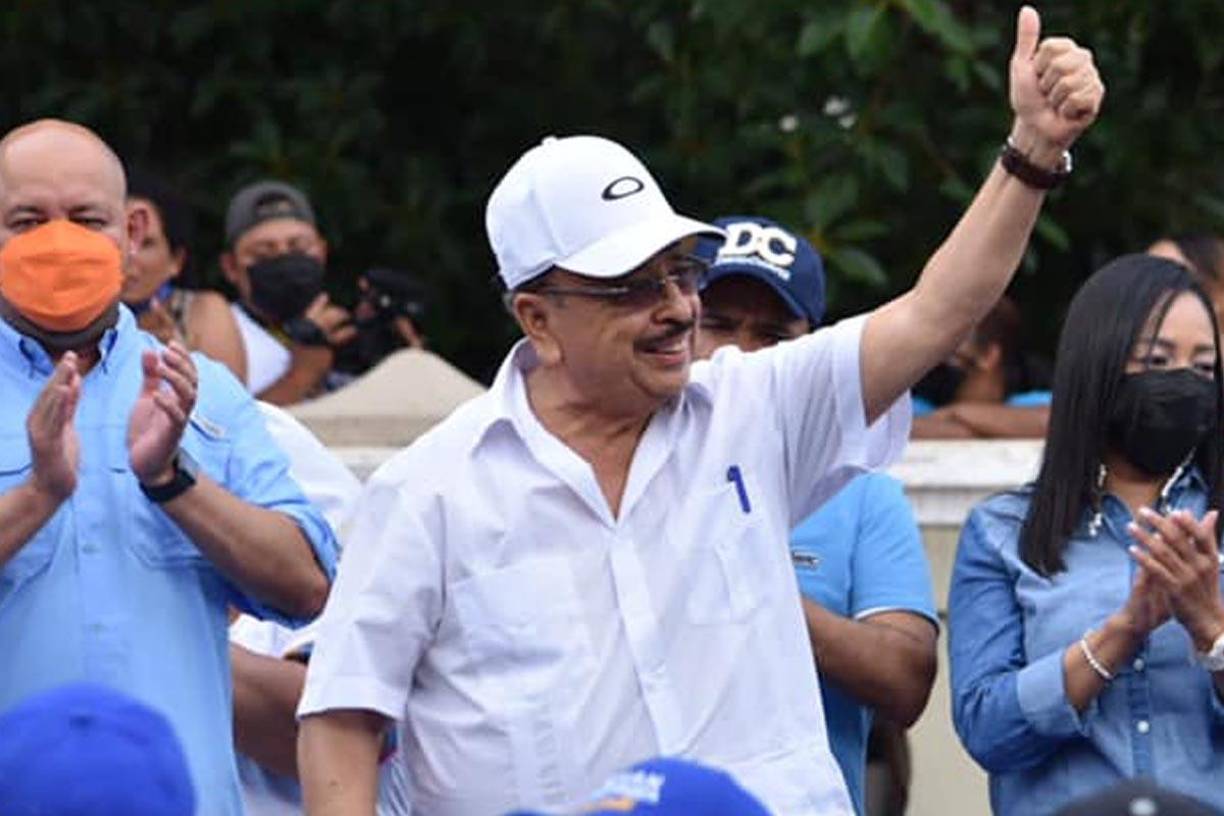 Ramos Soto había recibido en 2013 un trasplante de riñón de parte de su hijo.