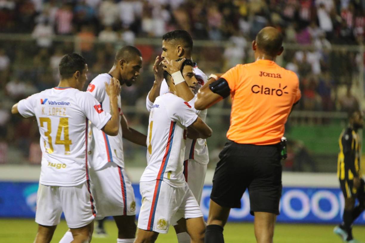 Pese a quedar eliminados de la Liga de Campeones de Concacaf, el Olimpia sigue estando en el top de los mejores equipos del área. 