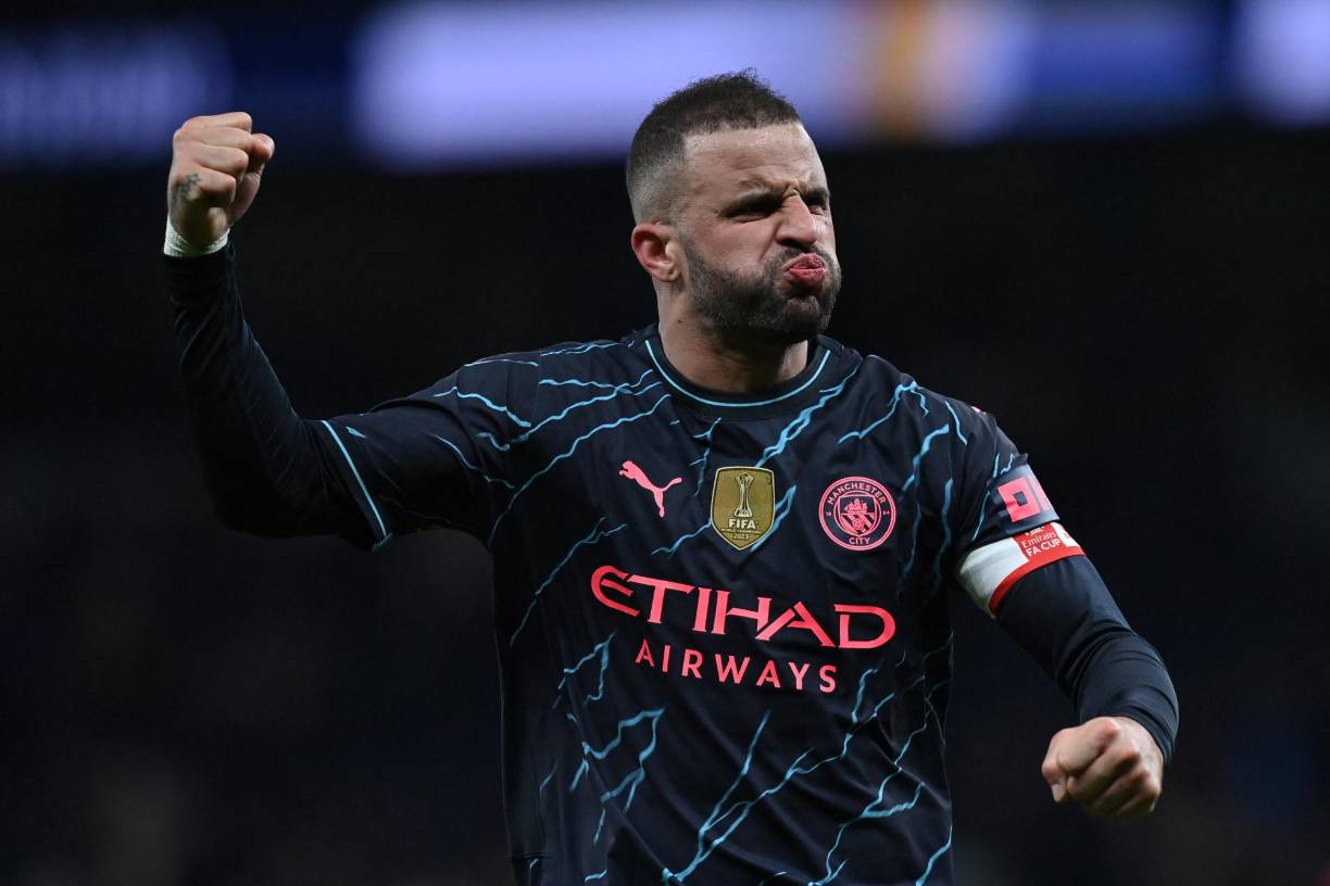 “El único culpable soy yo. Tengo roles y responsabilidades de las que soy consciente y he tomado decisiones estúpidas. Pero necesito reconocer mis errores; se lo debo a todos”, lamentó Kyle Walker.