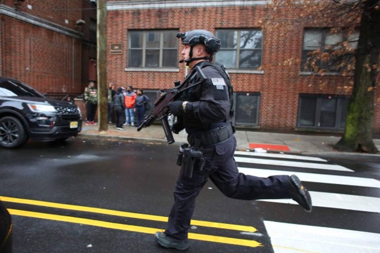Aún no hay explicación oficial sobre este tiroteo que comenzó a media jornada y duró más de dos horas.