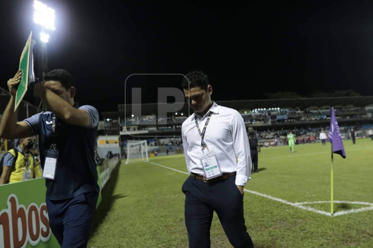 No se vio en TV: Duras imágenes de los seleccionados de Honduras y la reacción de EUA tras clasificar a los Juegos Olímpicos