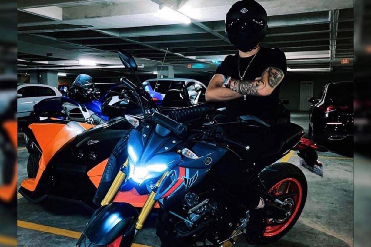  Según reportes policiacos, Alexis “N”, de 24 años de edad, conducía su moto por la zona de Tepito, en la Alcaldía Cuauhtémoc, cuando fue perseguido por motociclistas.