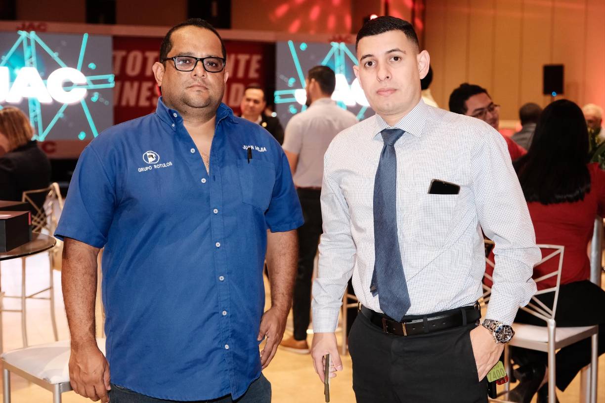 Juan Mejía y Juan Carlos Ortega