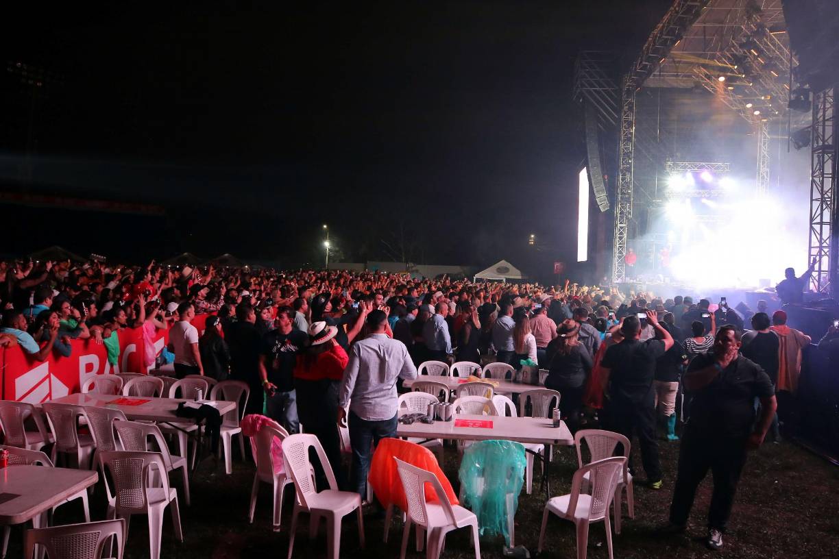 Banda MS y los hondureños vivieron una ‘Hermosa experiencia’