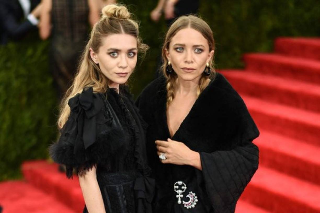 Las gemelas de 31 años crearon su propia compañía (Dualstar) y construyeron un verdadero imperio de películas, libros, muñecas, video series y vestuario.