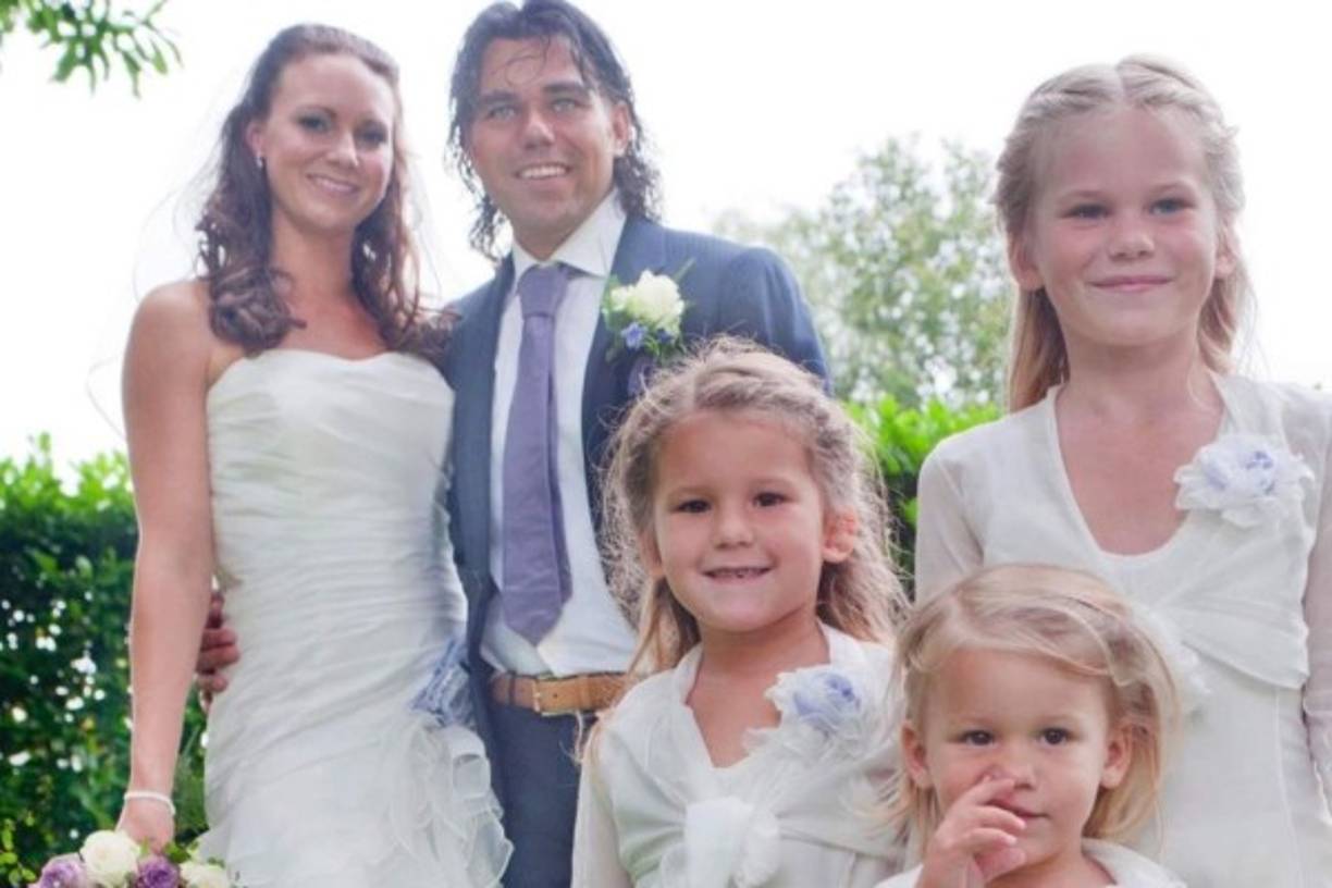 '¿Qué podemos perder? Sí, podemos perder todas las cosas materiales. Sí, podemos perder todo nuestro dinero. Sí, ya no tenemos tres autos. Ya no tenemos la motocicleta. Pero al final creo que, como familia, todavía seremos felices y disfrutaremos de la vida', decía.