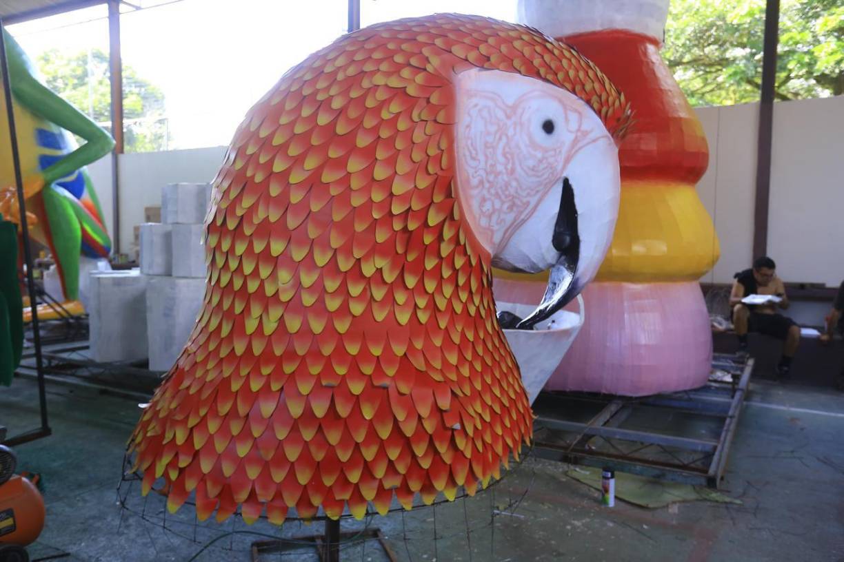 Un año más, como ya es tradición desde 2001, en Trinidad, Santa Bárbara, se realizará el Festival de las Chimeneas Gigantes, Patrimonio Cultural de Honduras.