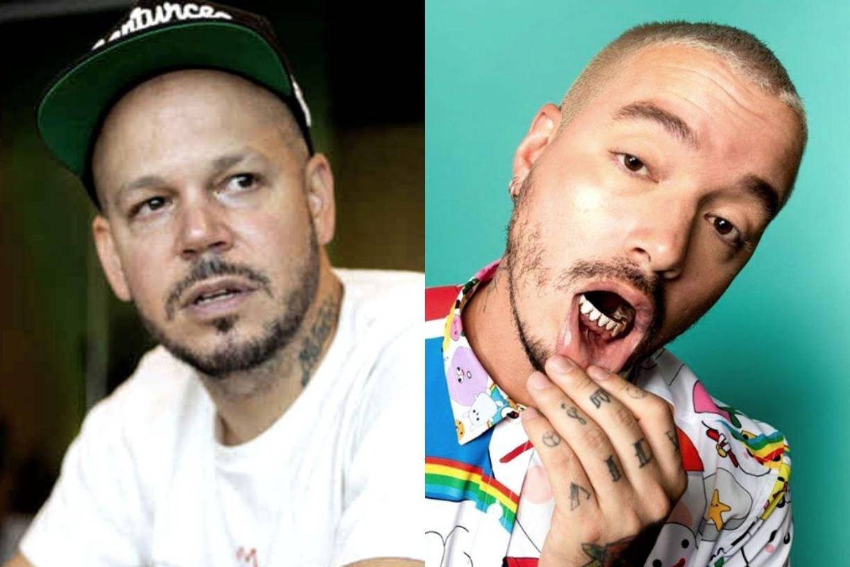 Otra y de las más sonadas polémicas de Residente, fue con el cantante colombiano J Balvin. Todo arrancó a que el interpréte de “Colores” llamara en un video a sus colegas del género a no asistir a la gala la Academia Latina de las Artes y Ciencias de la Grabación por el Latin GRAMMY porque nos los valoraba, solo los ocupaba para subir el raiting, acto que enfureció a Residente.