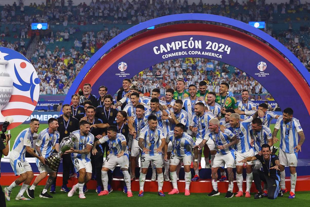 La impactante foto de Messi, su llanto, júbilo de Argentina, sorpresivo MVP y despedida