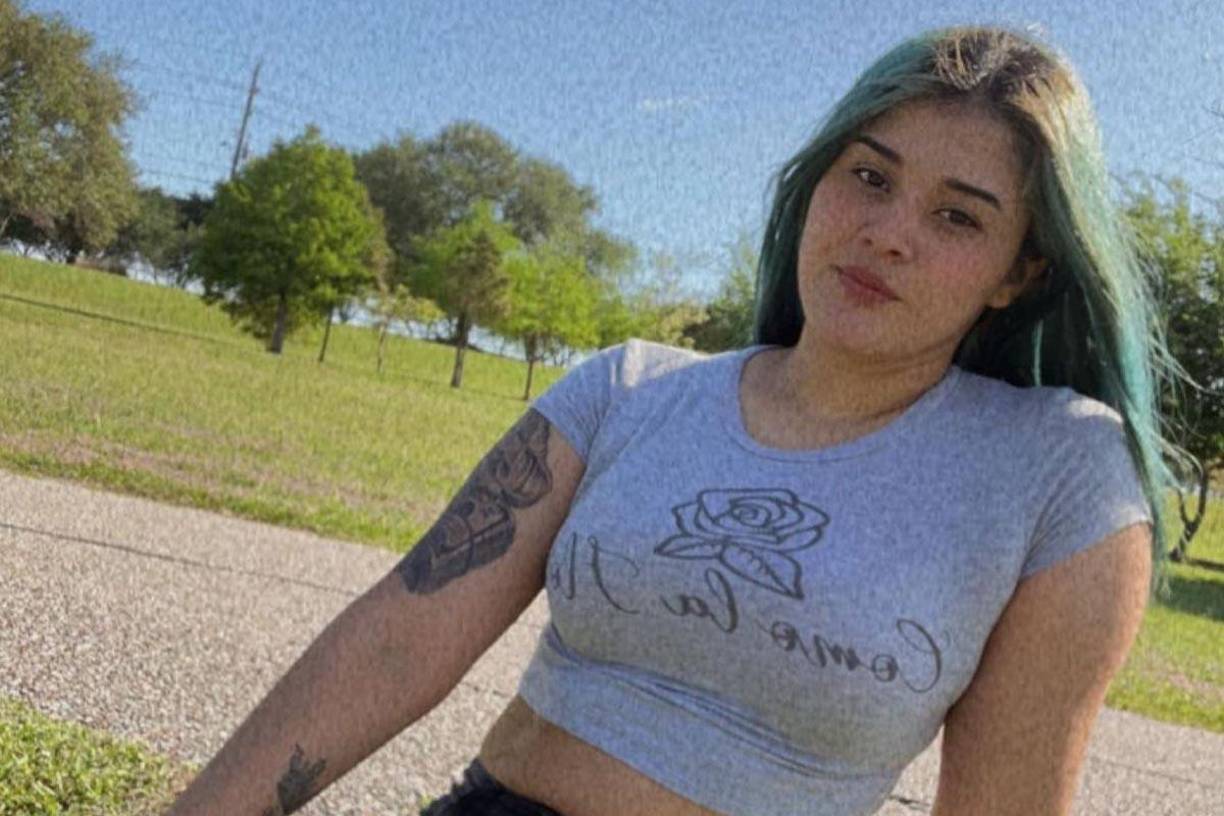 La hermana de Kenia, Yolanda Isabel Guardado, se encuentra en Panamá y está organizando una colecta para cubrir los gastos de repatriación.