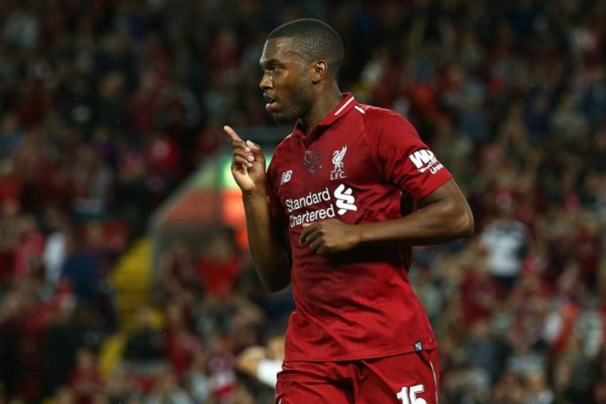 El delantero inglés Daniel Sturridge, pese a su reducido protagonismo en la presente temporada en el Liverpool (2 titularidades en 10 partidos, 2 goles en la Premier League), podría recibir una propuesta de extensión de contrato. Su vínculo vence en junio.