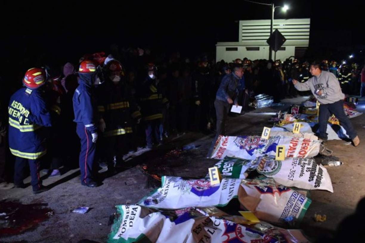 Medios locales indicaron que la víctima del primer atropellamiento era un líder comunitario y presidente del estatal Consejo Comunitario de Desarrollo Urbano y Rural (Cocode), que cual pertenece al Sistema Nacional de Consejos de Desarrollo de Guatemala, pero ninguna autoridad lo ha confirmado.