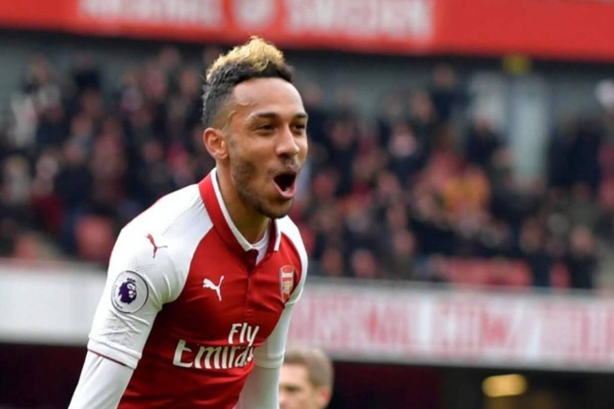 Medios ingleses señalan que el delantero gabonés Pierre-Emerick Aubameyang del Arsenal tiene el deseo de jugar en el Real Madrid. El atacante ha destacado en los últimos años en la Premier League de Inglaterra.