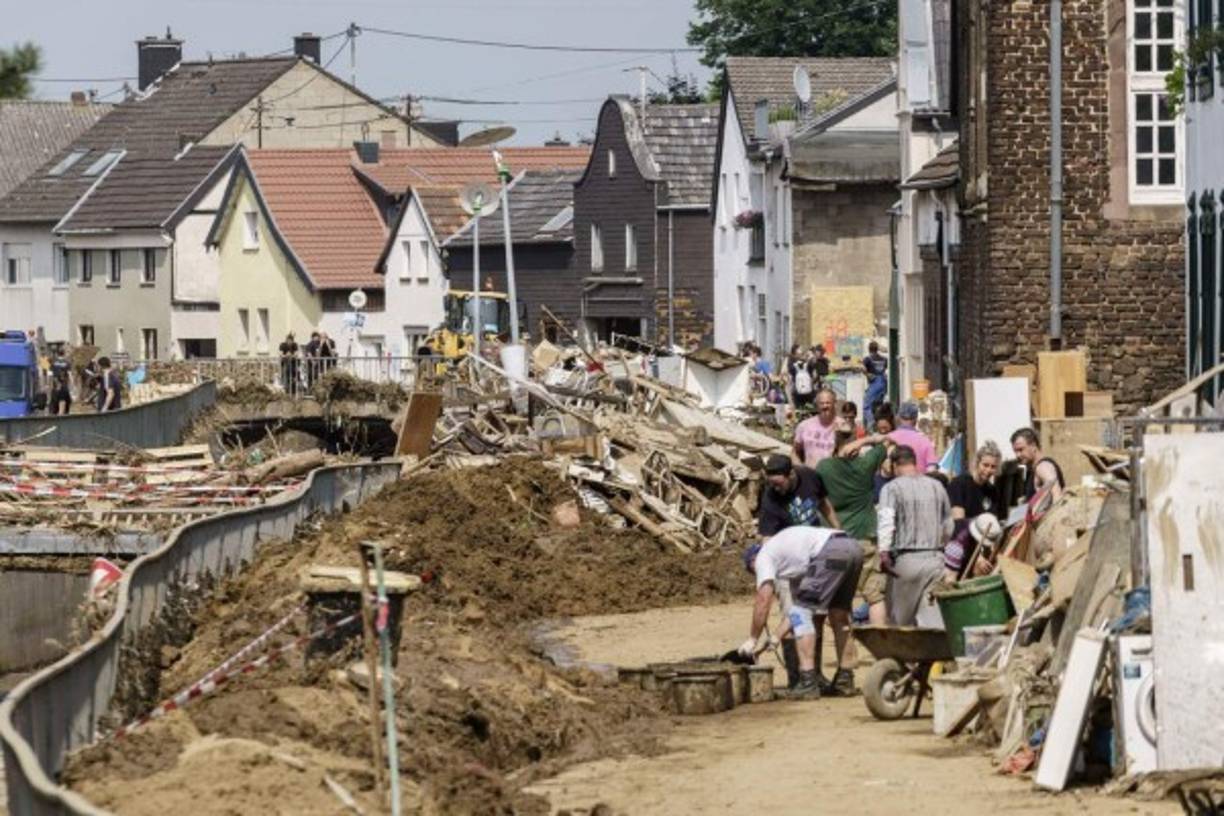 El próximo lunes, 26 de junio, cerca de 200 países se reunirán durante dos semanas para adoptar un nuevo informe de los expertos sobre el clima de la ONU, un texto de referencia que se publicará el 9 de agosto a 100 días de una conferencia clave para el futuro de la humanidad, azotada por un rosario de catástrofes naturales.