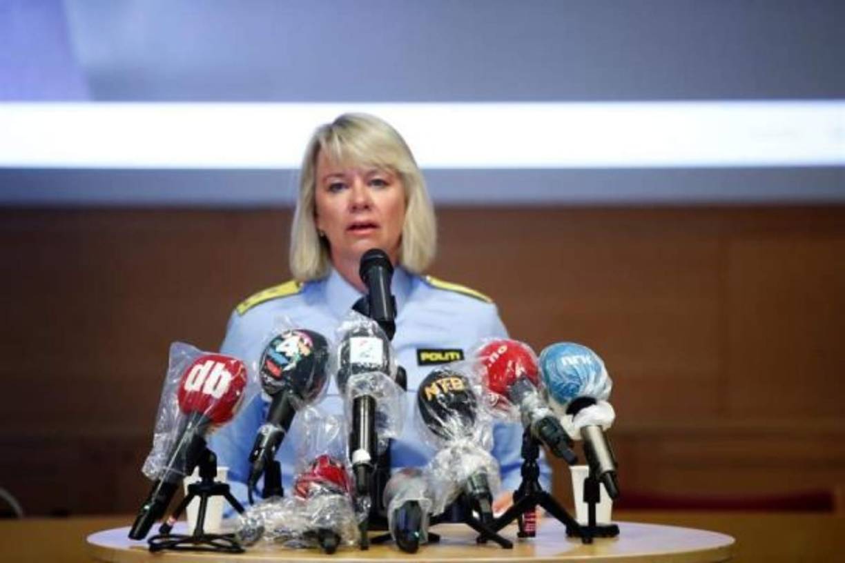 Las sospechas contra su esposo -detenido esta mañana cuando se dirigía al trabajo, según adelantó el tabloide 'VG'- se han ido reforzando los últimos meses, explicó Brøske.<br/>