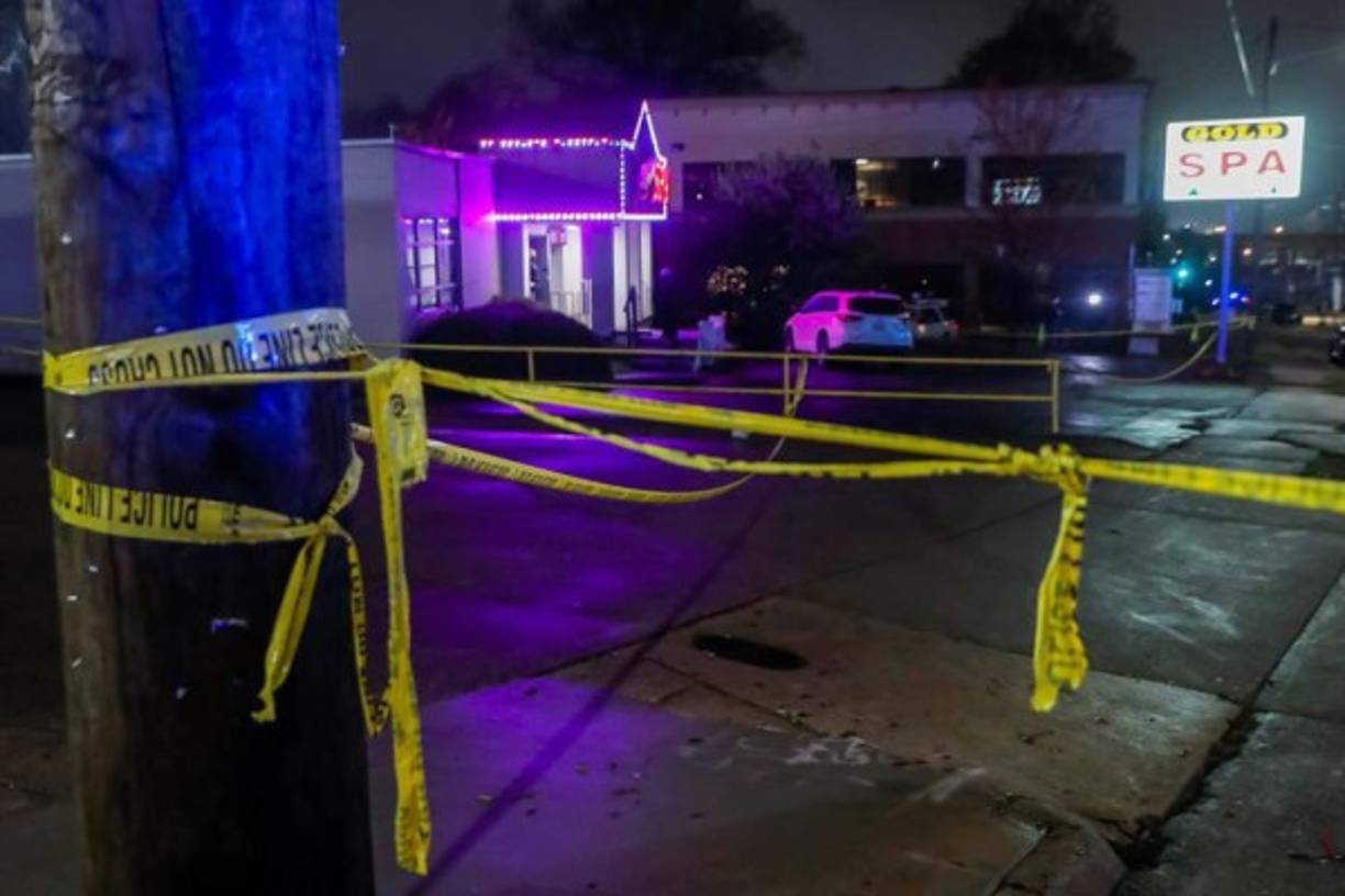 'Insinuó que tenía problemas de potencial adicción sexual, y que podría haber frecuentado varios de estos lugares en el pasado', explicaron las autoridades locales.