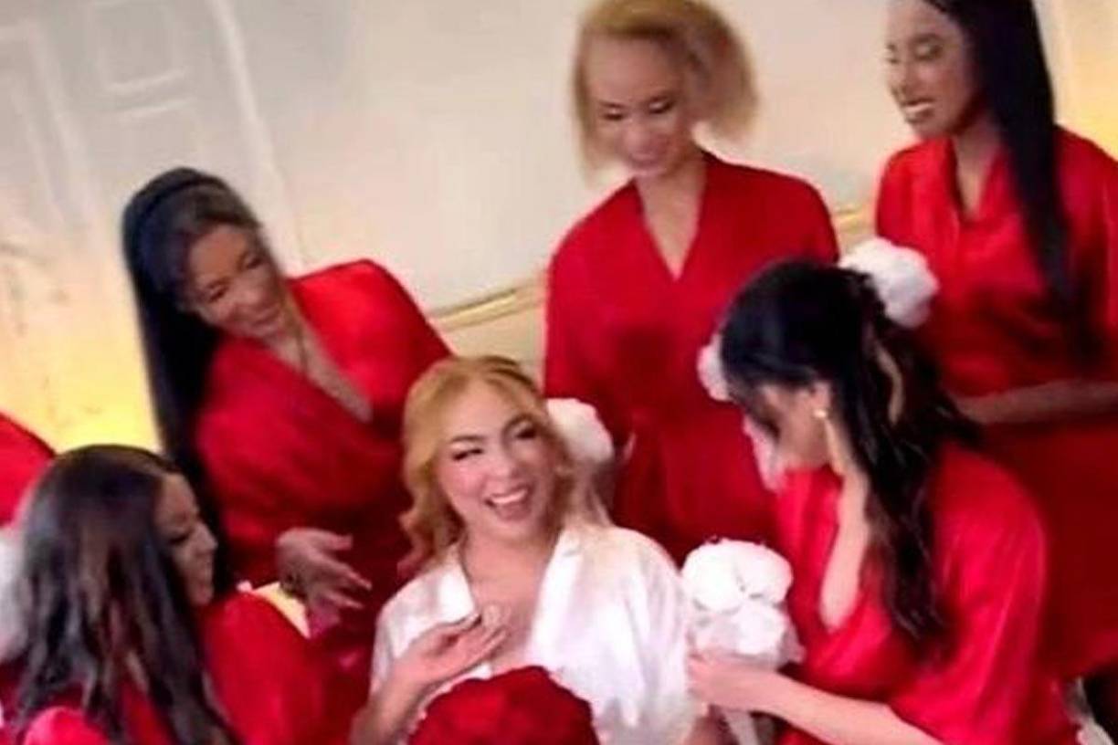 La celebración dejó 50 personas heridas y dos muertas, entre ellas, la dama de honor Naileth Guerra Ochoa, de 22, y Saray Michel Varela Manga, 13 años.